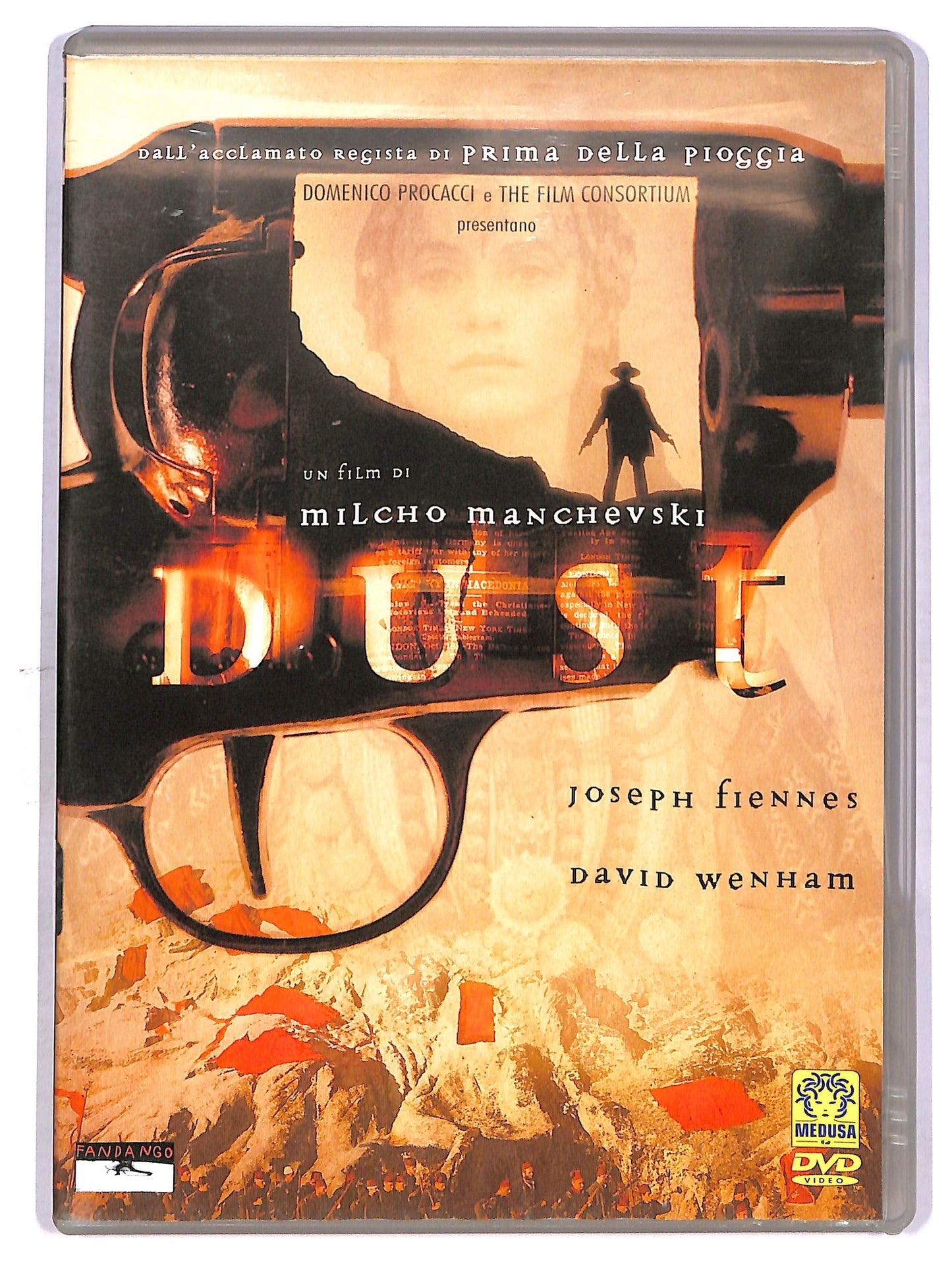 EBOND Dust NOLEGGIO DVD DB670402