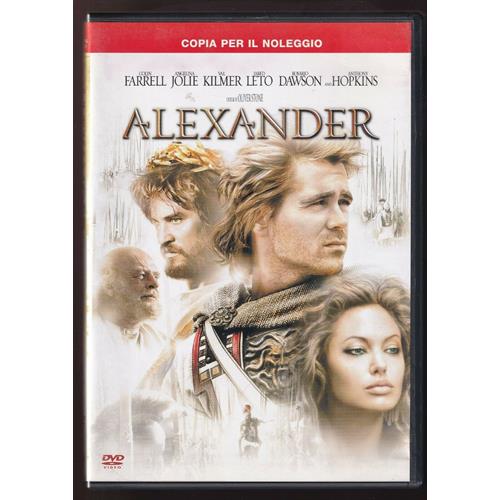 EBOND Alexander Ex Noleggio DVD DB670403
