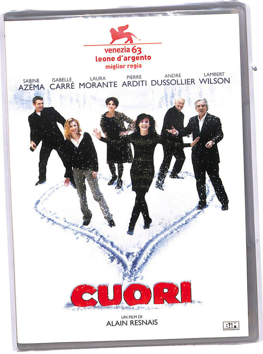 EBOND Cuori NOLEGGIO DVD DB670407