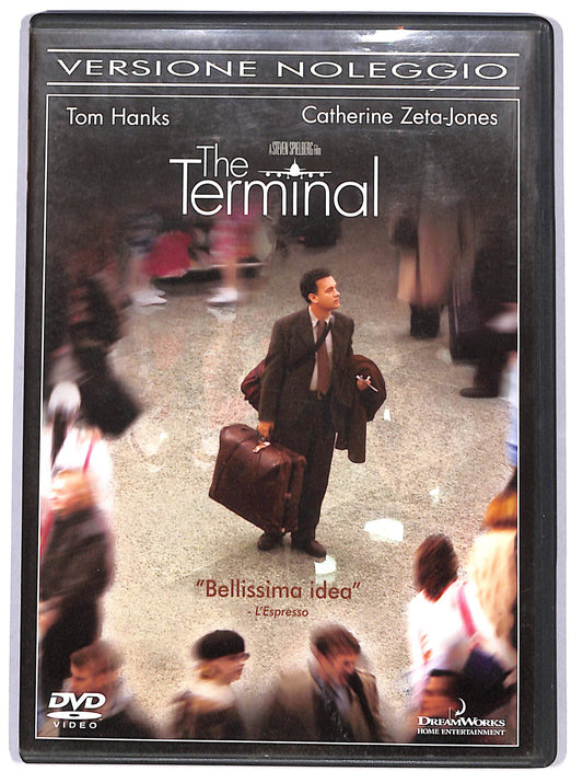 EBOND The Terminal - Noleggio DVD DB670425