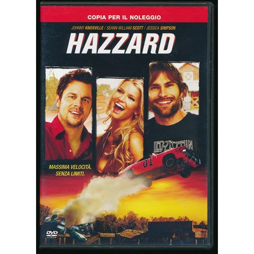 EBOND Hazzard Ex Noleggio DVD DB670430