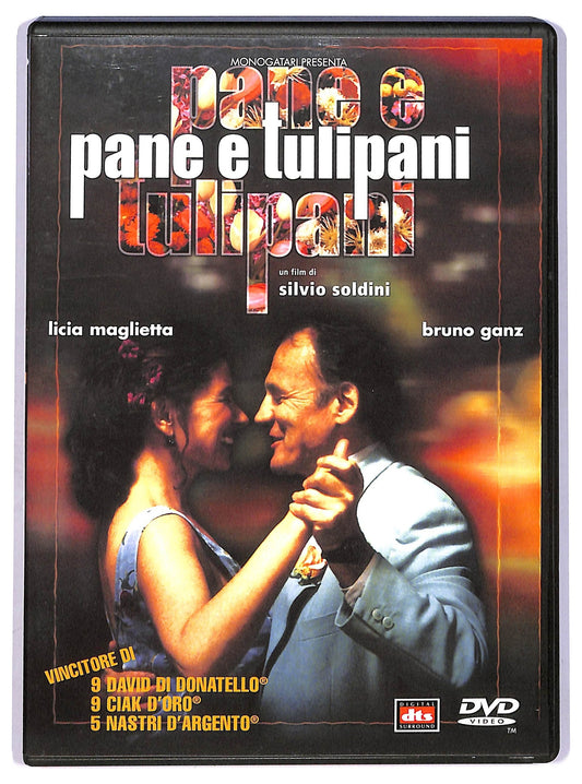 EBOND Pane e tulipani NOLEGGIO DVD DB670440
