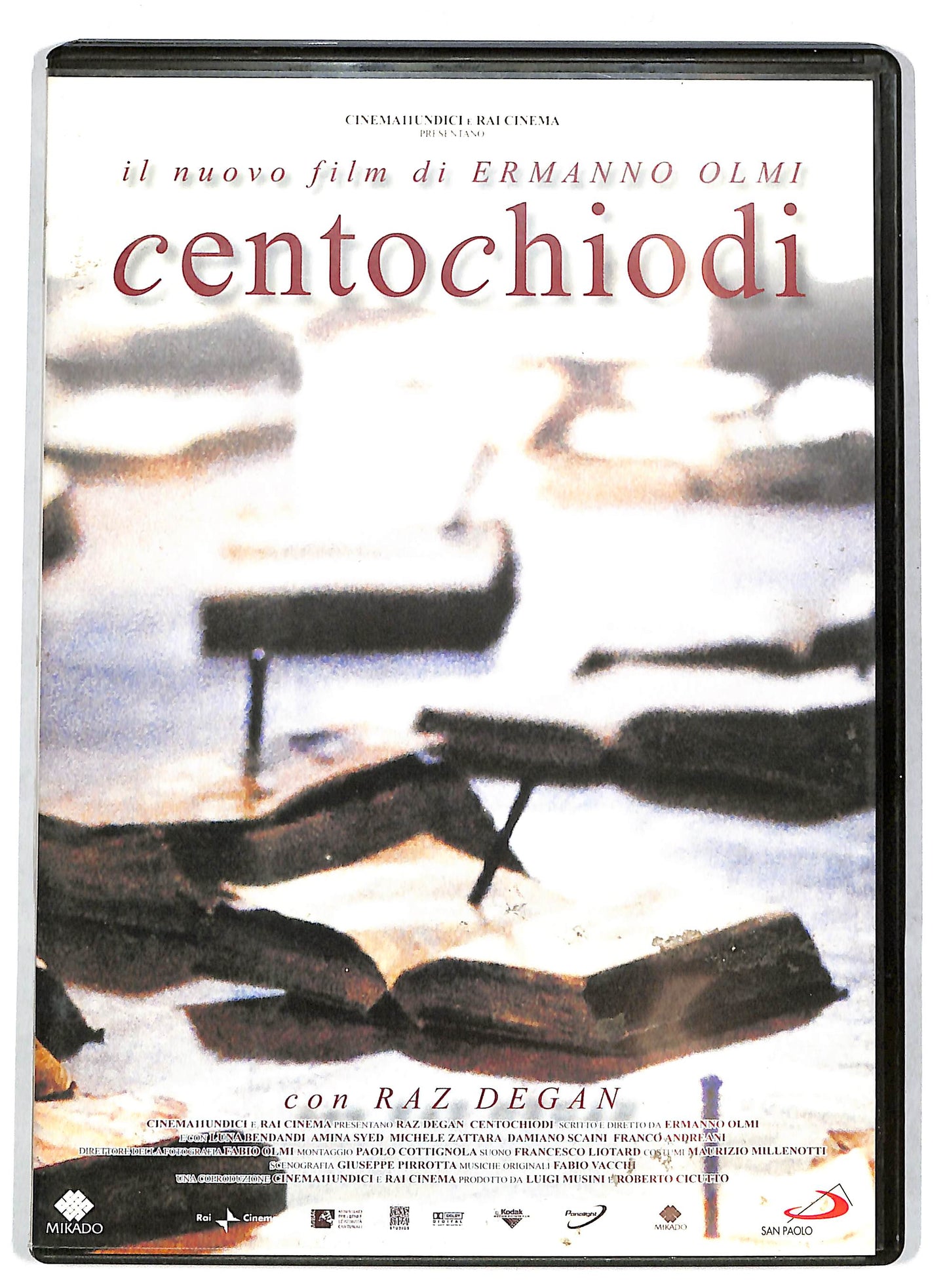 EBOND Centochiodi NOLEGGIO DVD DB670444