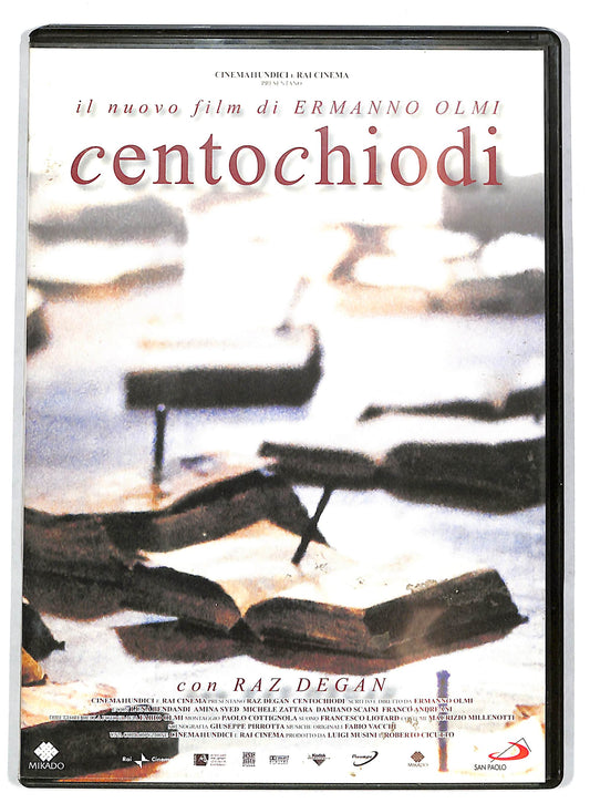 EBOND Centochiodi NOLEGGIO DVD DB670444