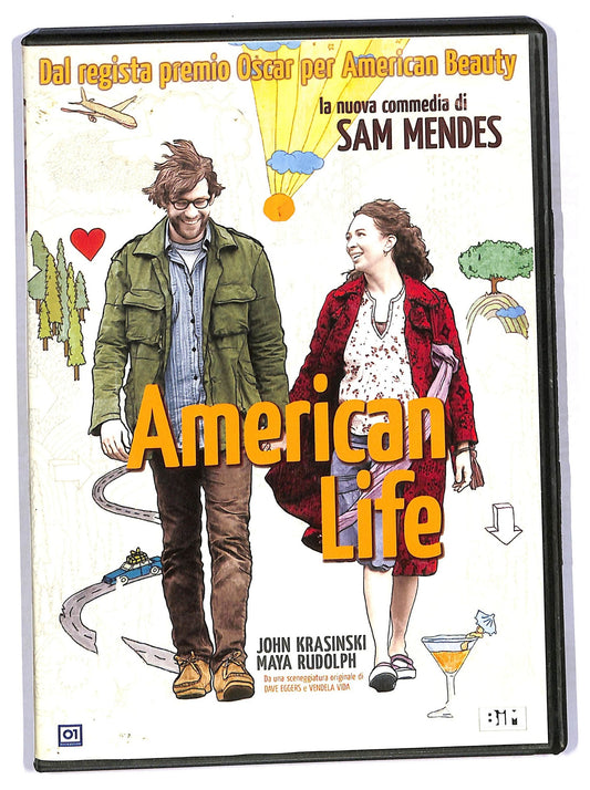 EBOND American life NOLEGGIO DVD DB670452