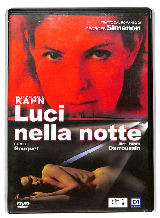 EBOND Luci Nella Notte NOLEGGIO DVD DB670453