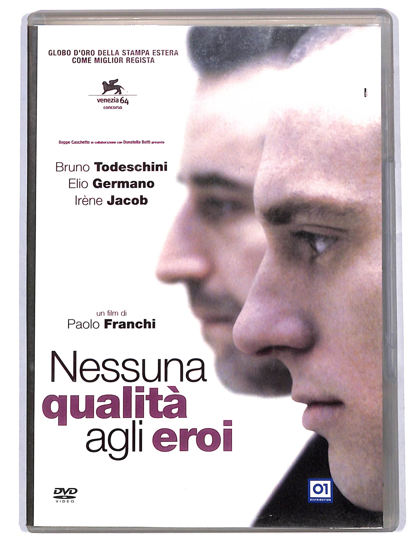 EBOND Nessuna qualita agli eroi NOLEGGIO DVD DB670456