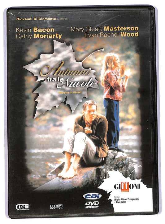 EBOND Autunno fra le nuvole DVD DB670608