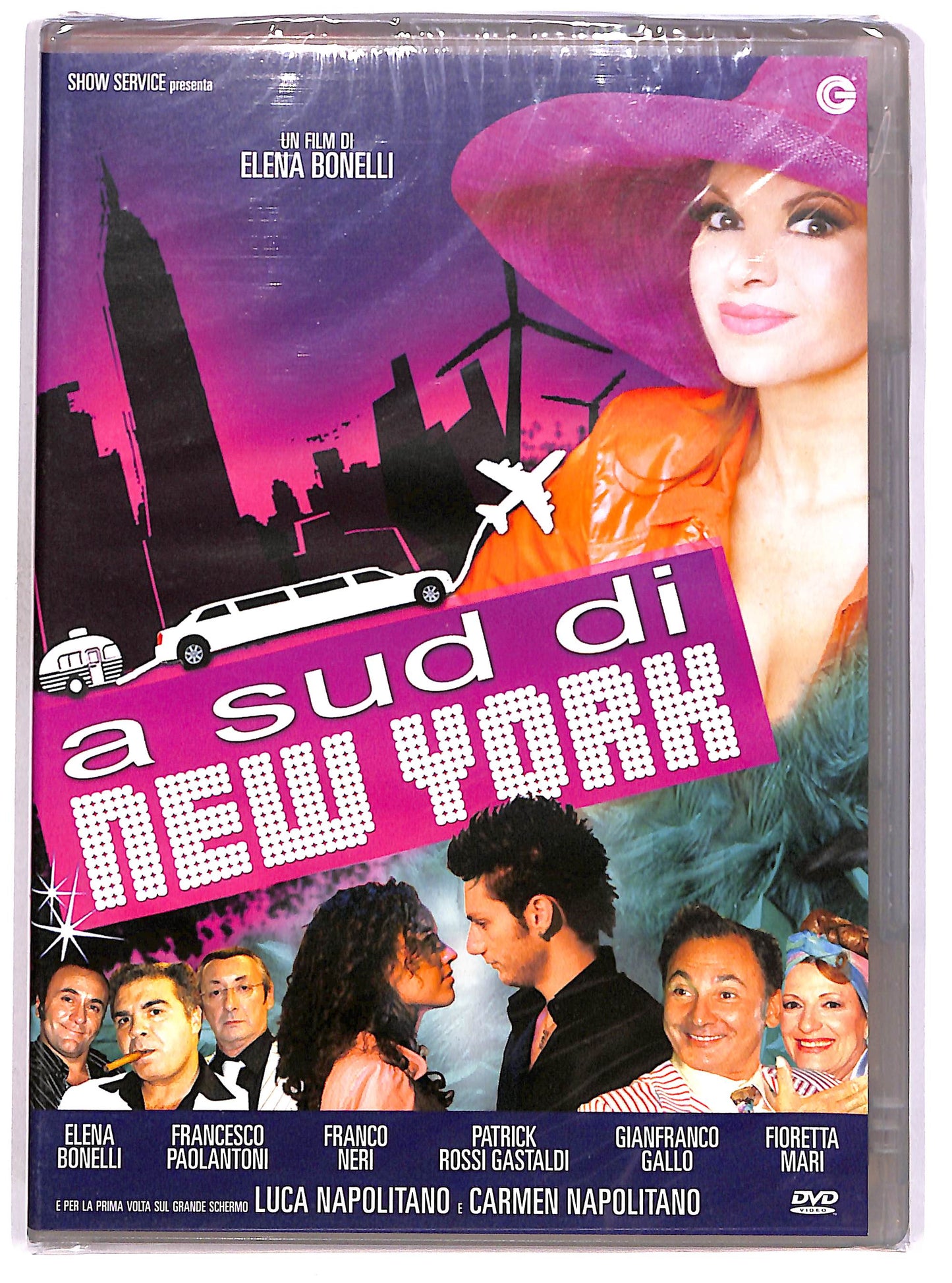 EBOND A sud di New York DVD DB670619