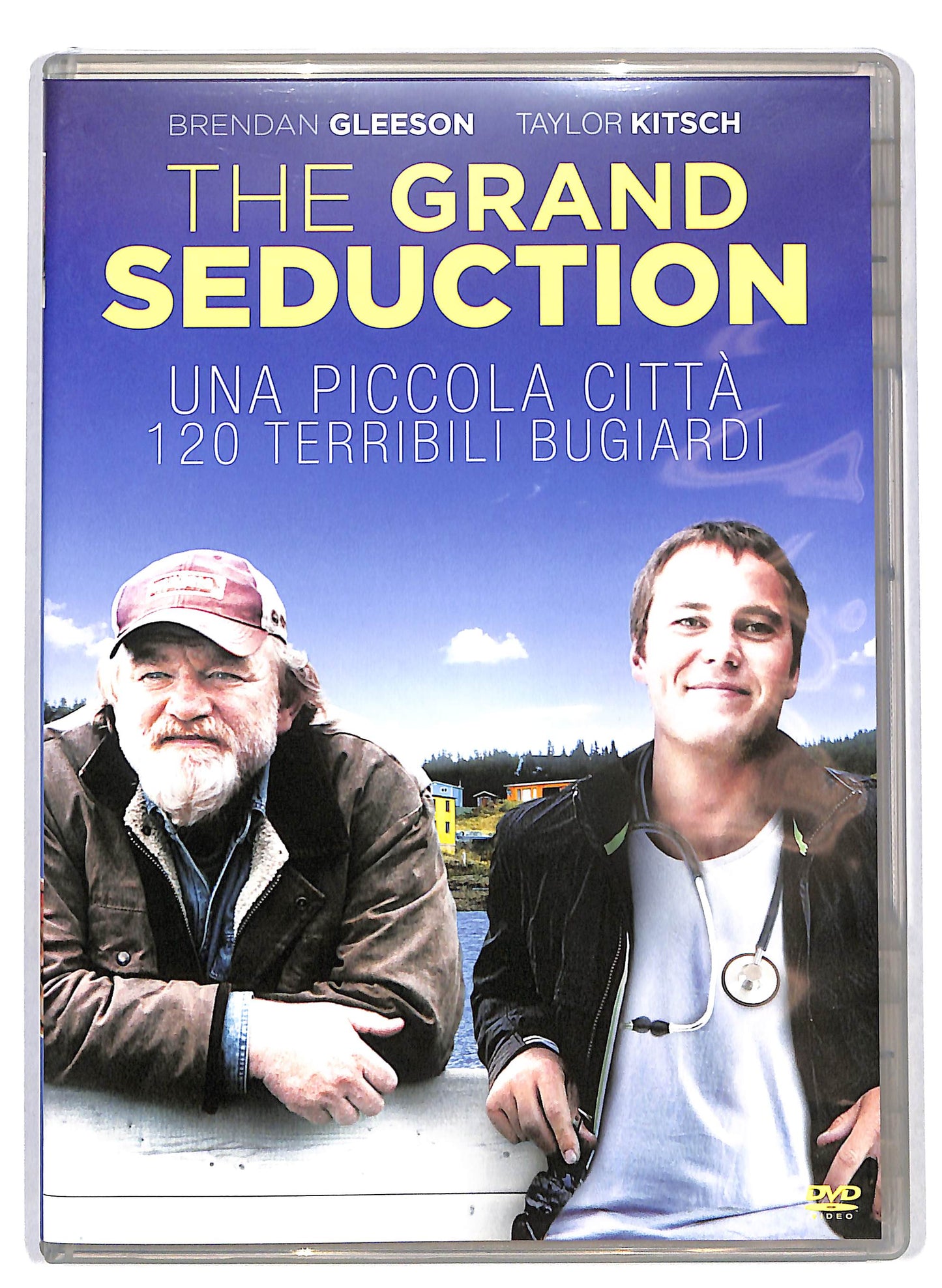 EBOND The Grand Seduction DVD DB670621