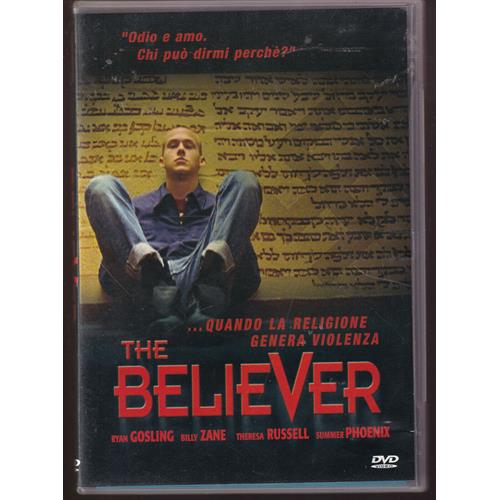 EBOND The Believer DVD DB670625