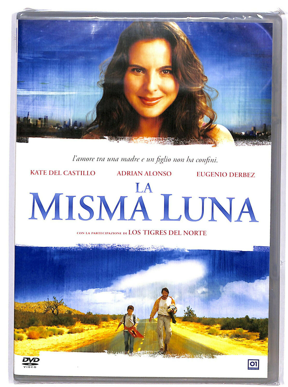 EBOND La Misma Luna DVD DB670634