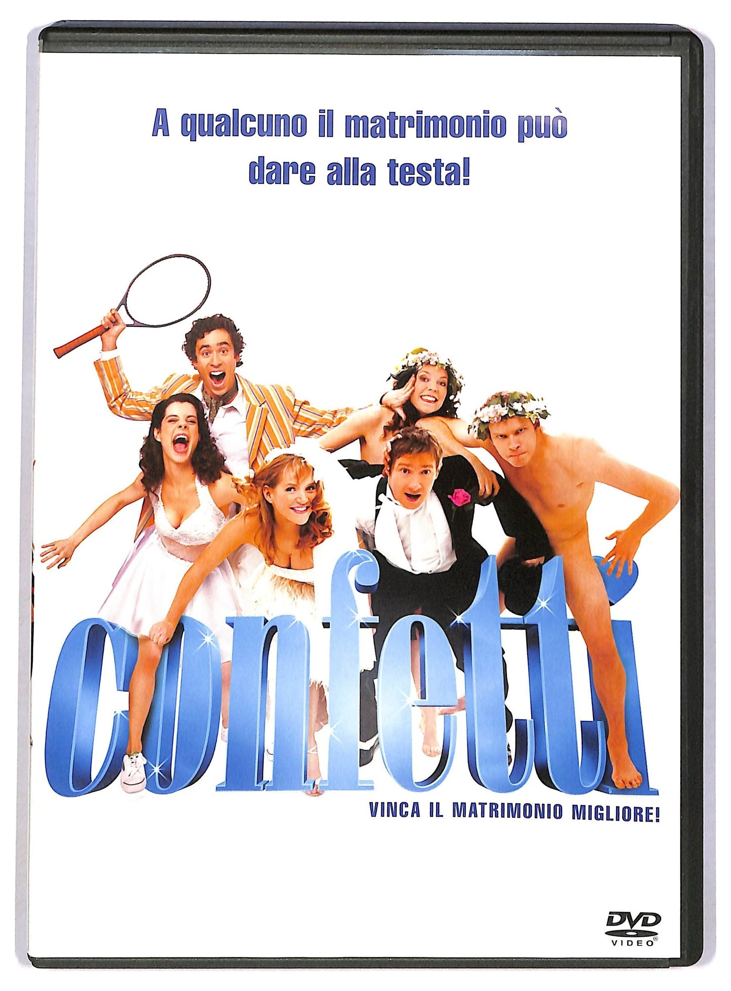 EBOND Confetti DVD DB670645