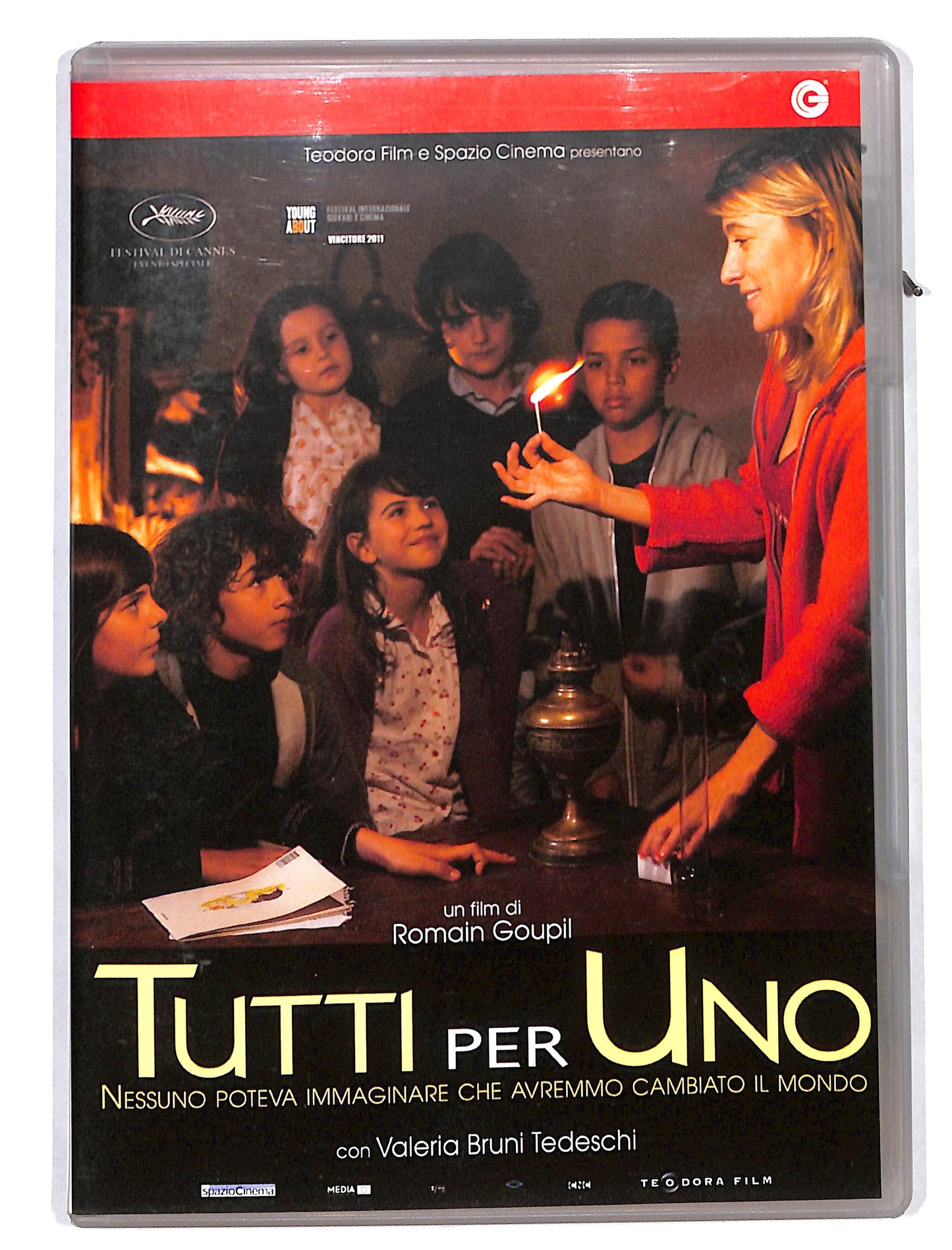 EBOND Tutti per uno DVD DB670658