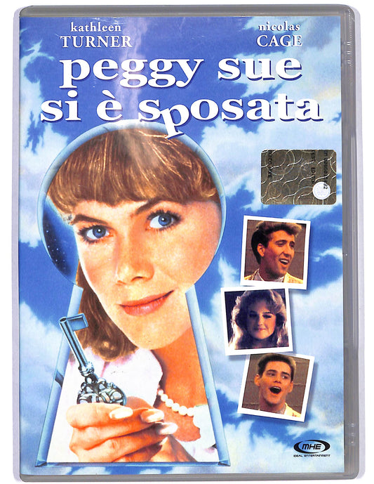 EBOND Peggy Sue si e sposata DVD DB670802
