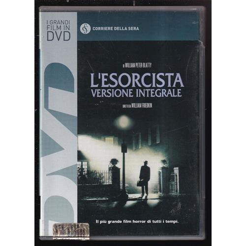 EBOND L'esorcista Versione Integrale DVD DB670803