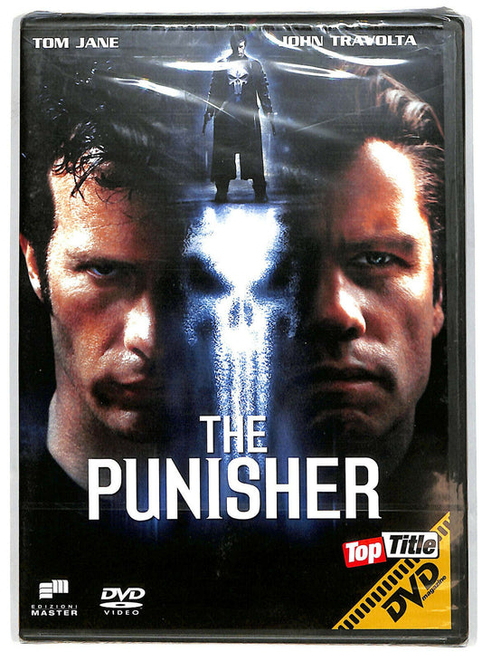 EBOND The Punisher Editoriale DVD DB670805