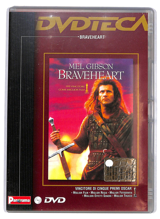 EBOND Braveheart - Cuore impavido EDITORIALE DVD DB670806