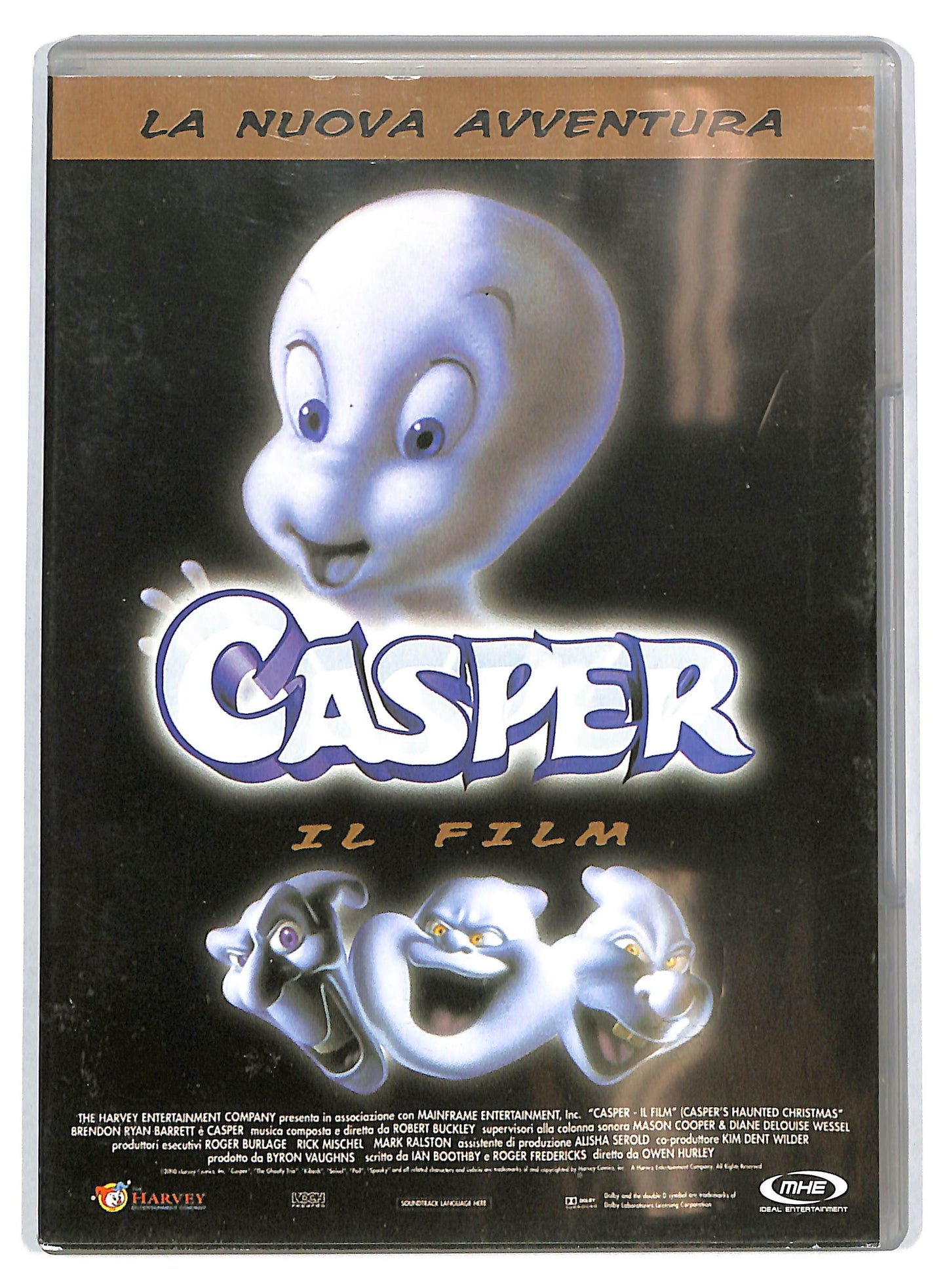 EBOND Casper DVD DB670812