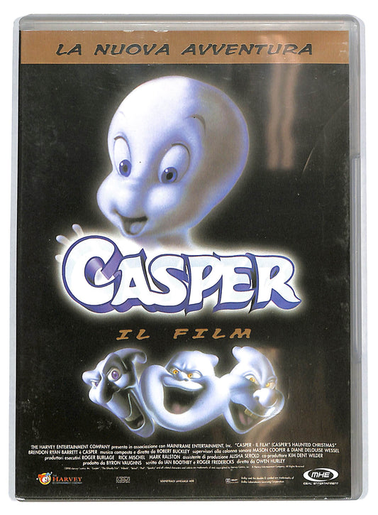 EBOND Casper DVD DB670812