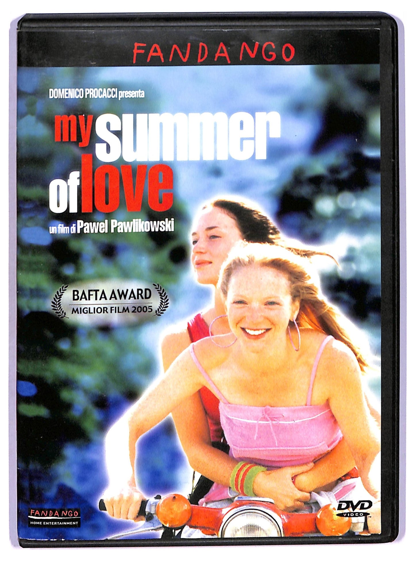 EBOND My Summer of Love DVD DB670820
