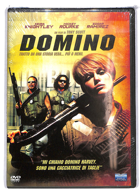 EBOND Domino DVD DB670826