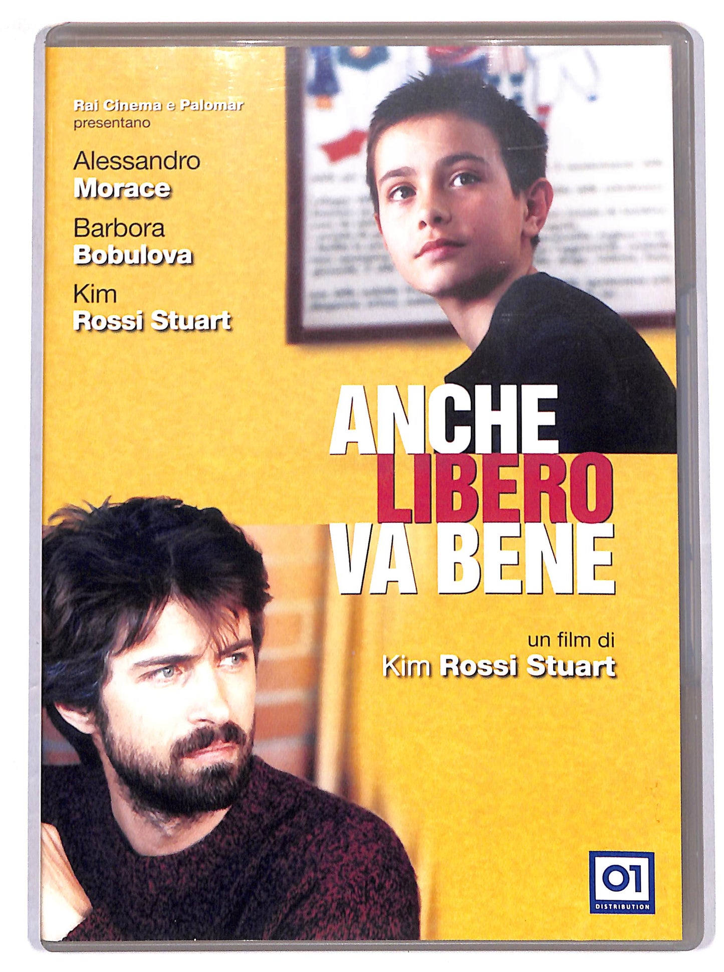 EBOND anche libero va bene DVD DB670833