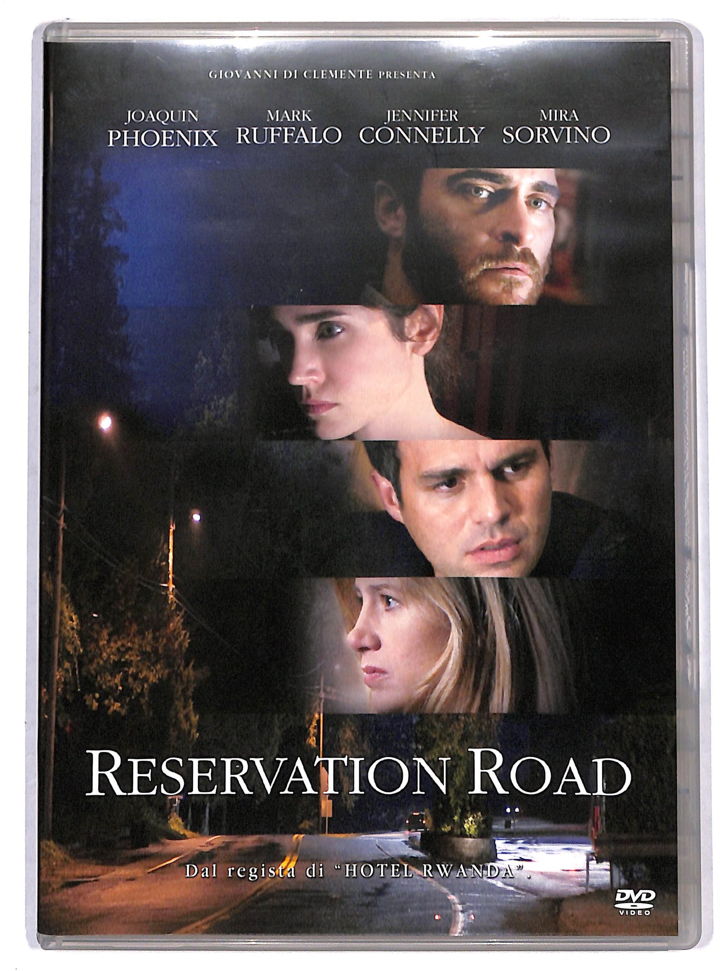 EBOND reservation road DVD DB670835