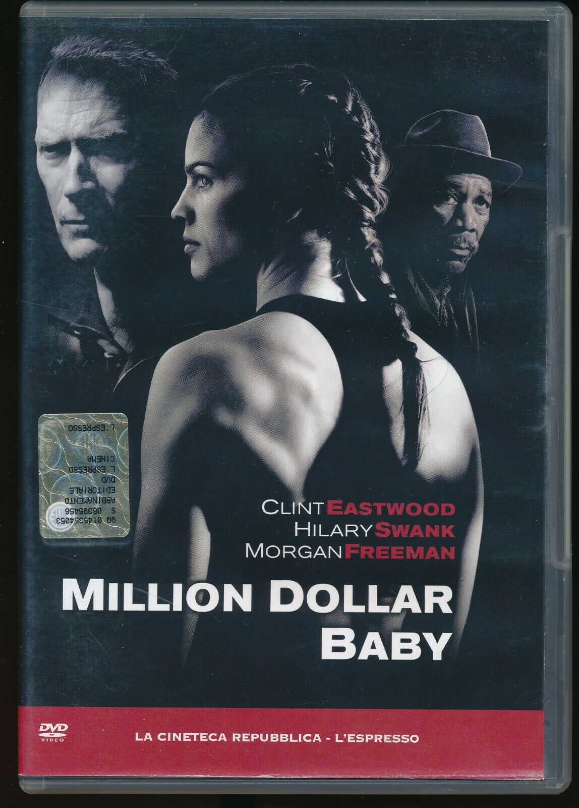 EBOND Million Dollar Baby Editoriale DVD DB670841