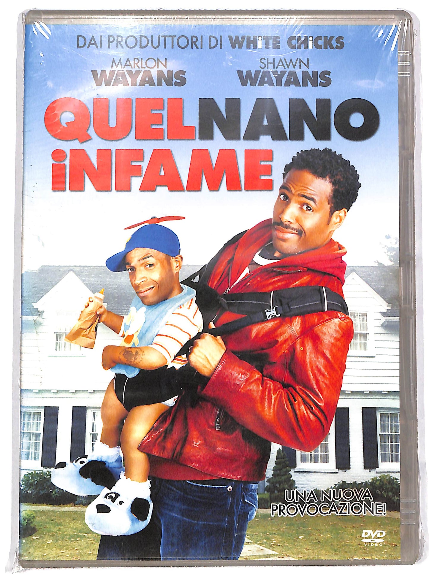 EBOND Quel nano infame DVD DB670845