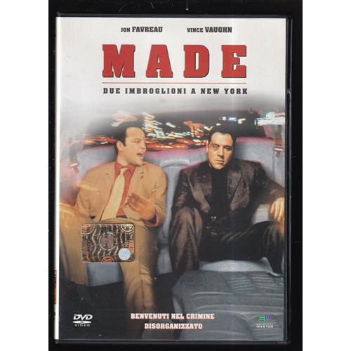 EBOND Made - Due Imbroglioni a New York DVD DB670857