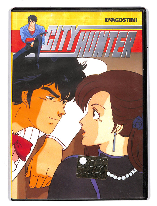 EBOND City Hunter vol.12 EDITORIALE DVD DB671101