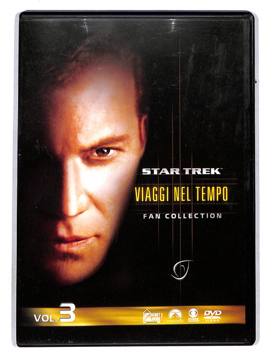 EBOND Star Trek fan collection viaggi nel tempo vol.3 EDITORIALE DVD DB671104