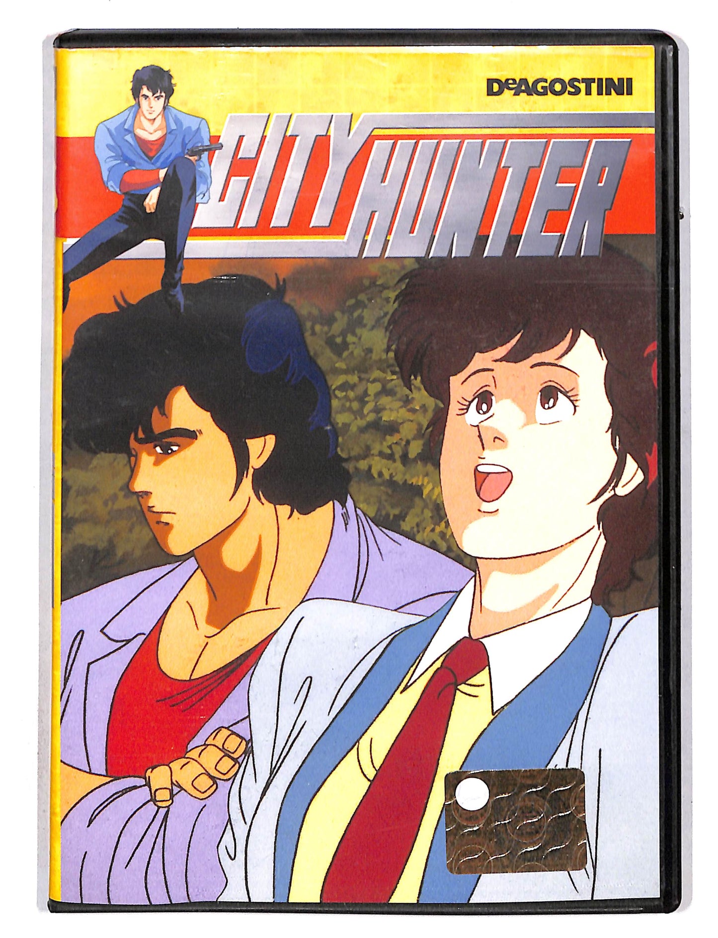 EBOND City Hunter vol.17 EDITORIALE DVD DB671106