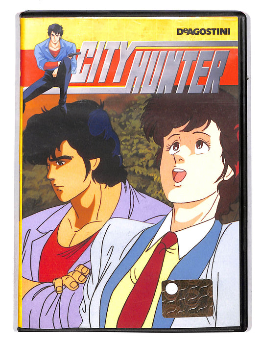EBOND City Hunter vol.17 EDITORIALE DVD DB671106