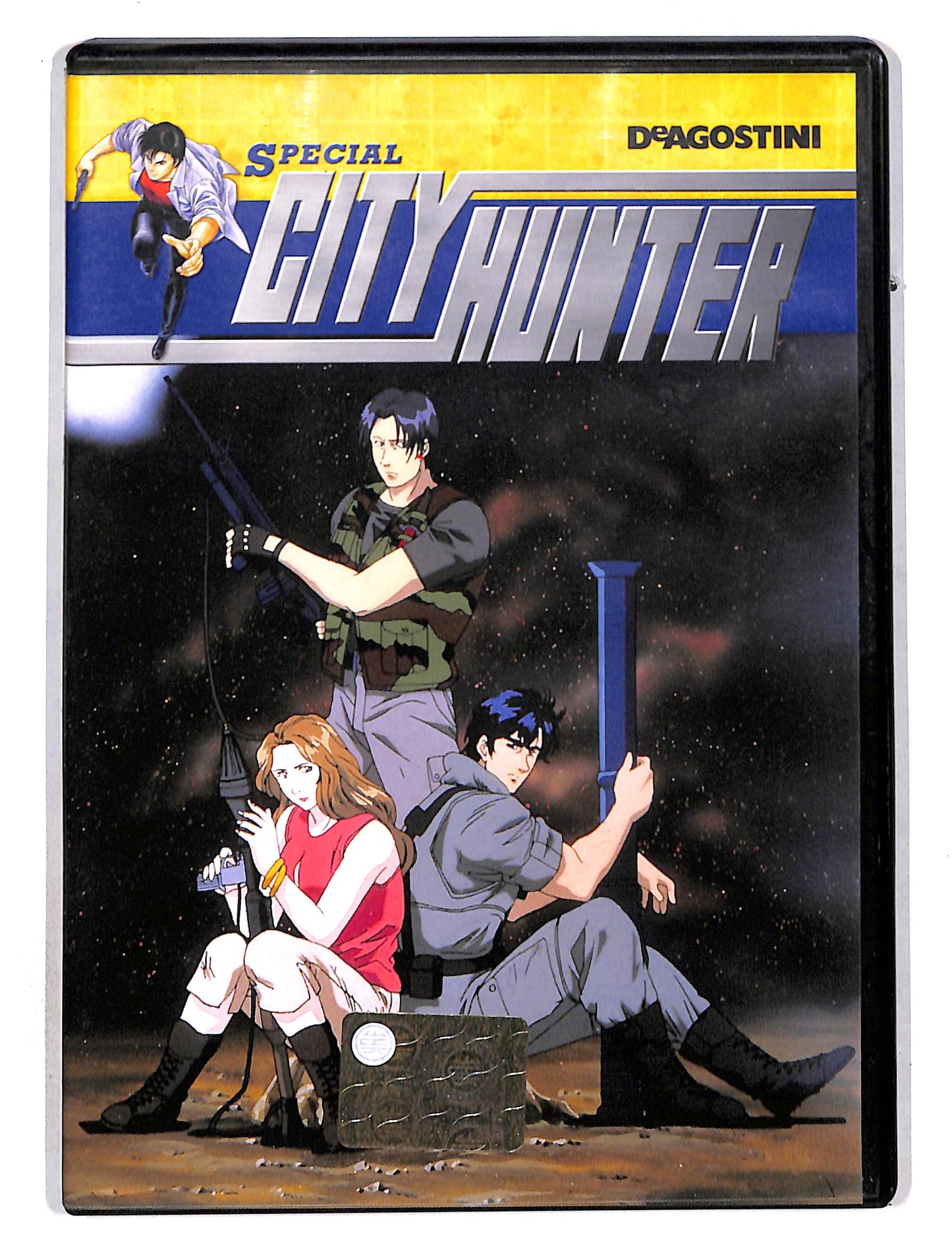 EBOND Special City Hunter vol 40 EDITORIALE DVD DB671107