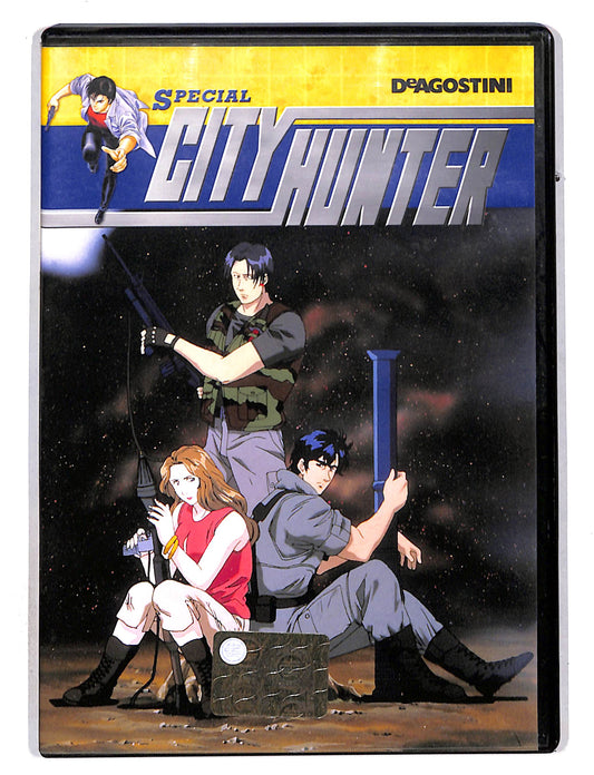 EBOND Special City Hunter vol 40 EDITORIALE DVD DB671107