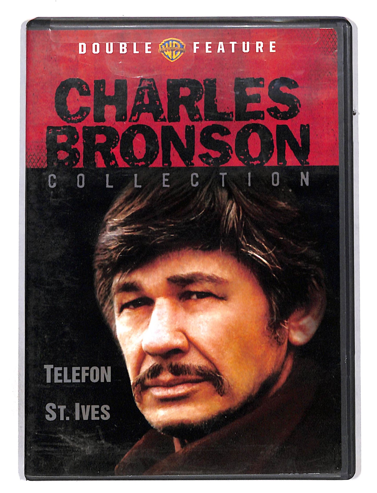 EBOND Charles Bronson Telefon - St. Ives DVD DB671108