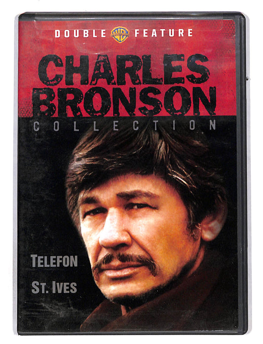 EBOND Charles Bronson Telefon - St. Ives DVD DB671108