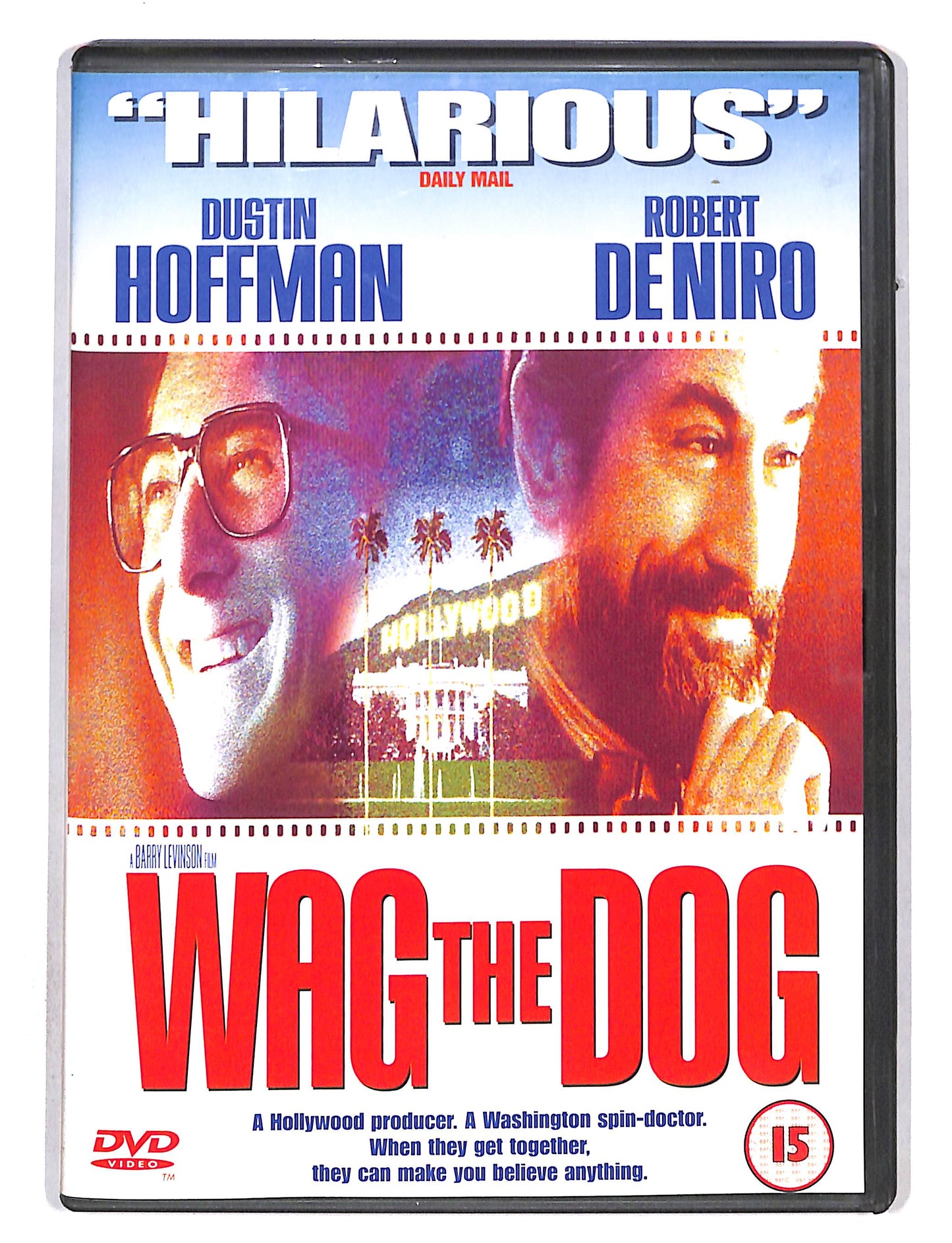 EBOND Wag The Dog Edizione UK DVD DB671109