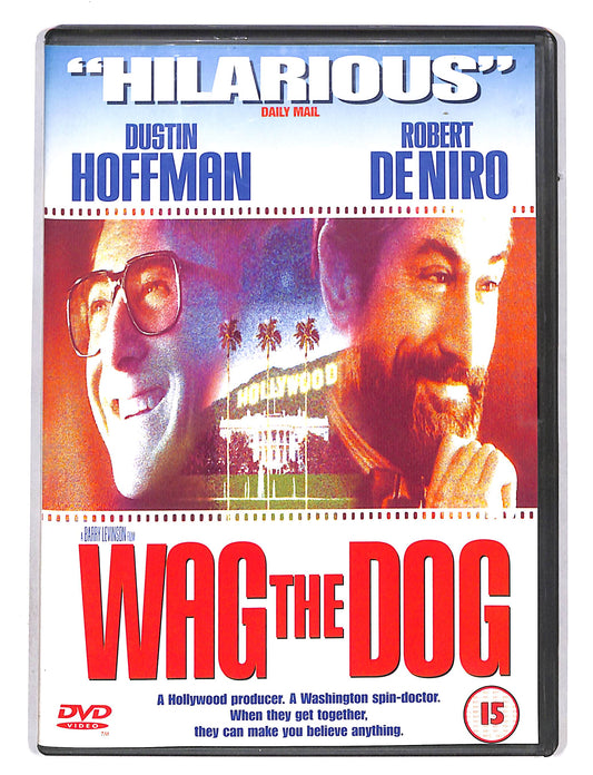 EBOND Wag The Dog Edizione UK DVD DB671109