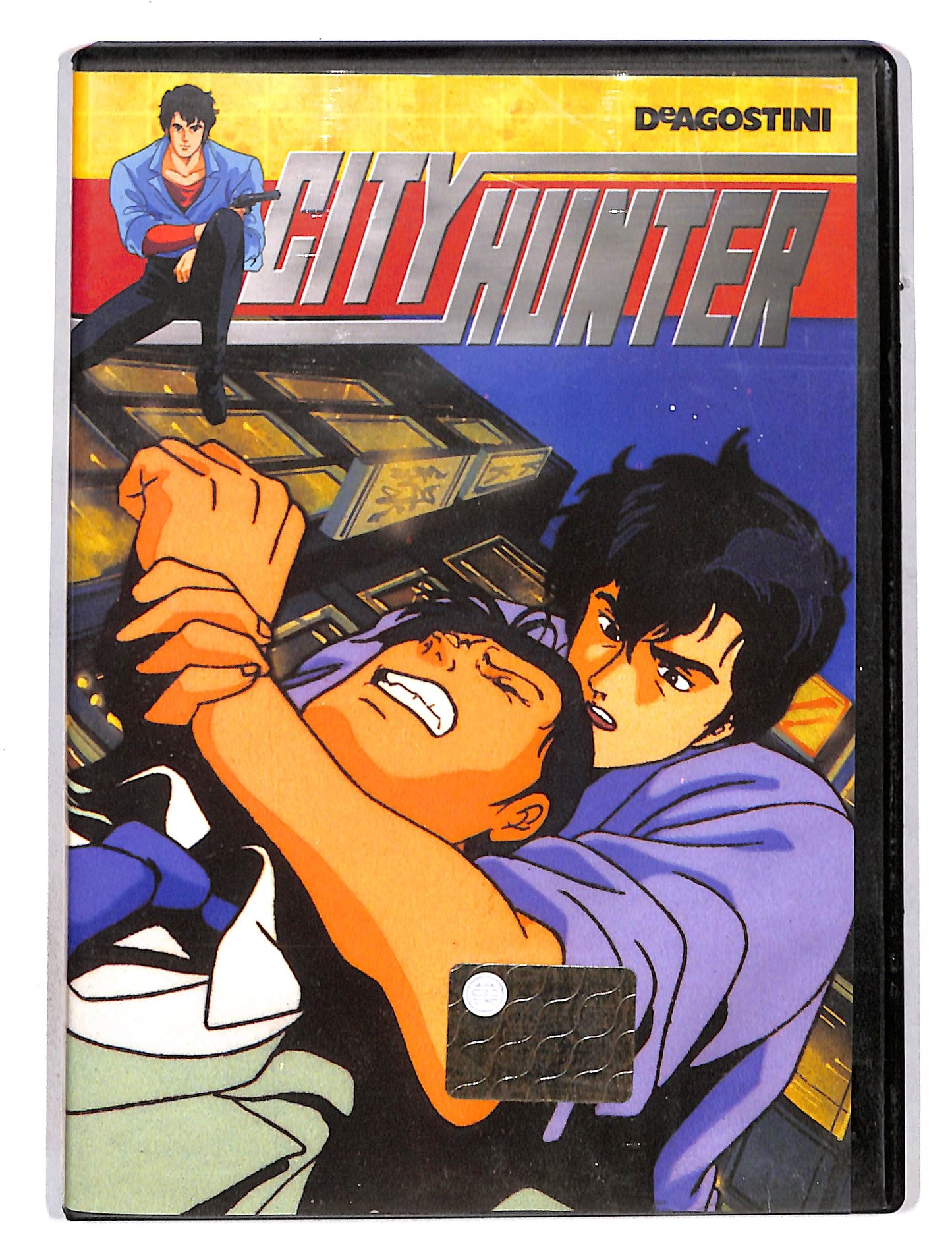 EBOND City Hunter vol.10 EDITORIALE DVD DB671114