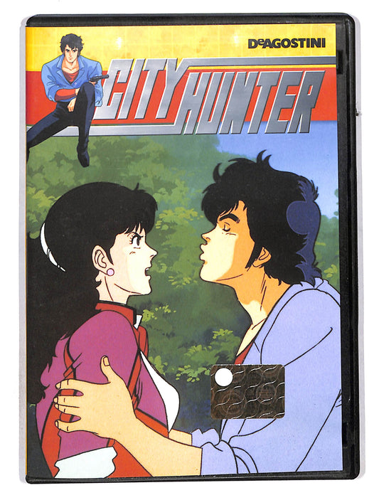 EBOND City Hunter vol.09 EDITORIALE DVD DB671115