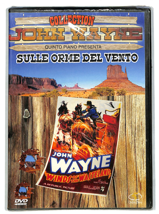 EBOND Sulle orme del vento DVD DB671123