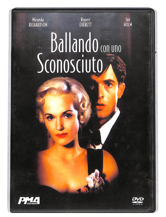 EBOND Ballando con uno sconosciuto EDITORIALE DVD DB671126