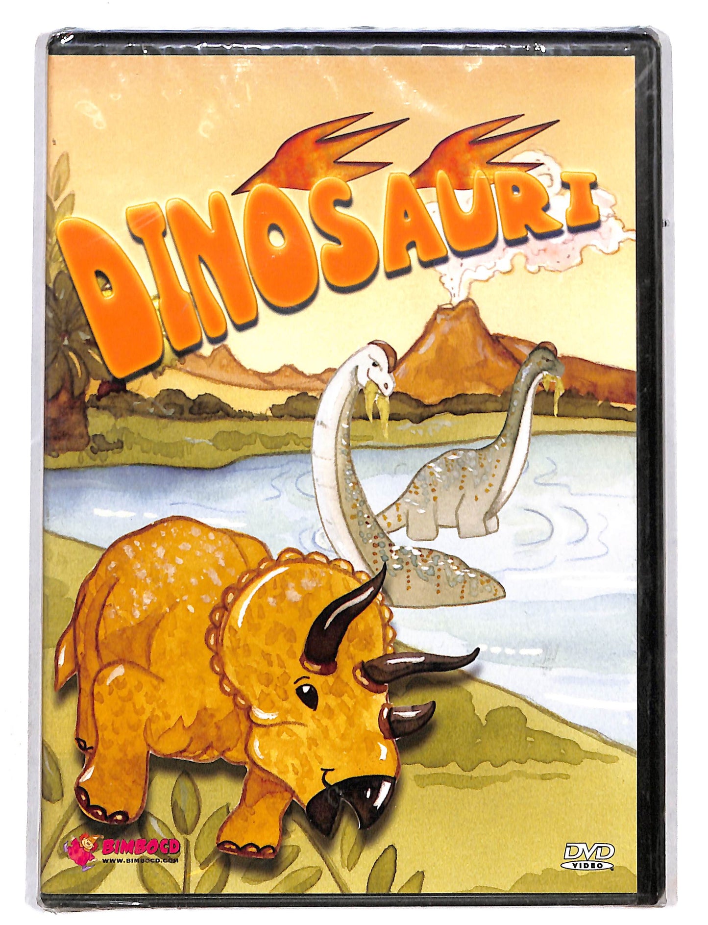 EBOND Dinosauri DVD DB671128