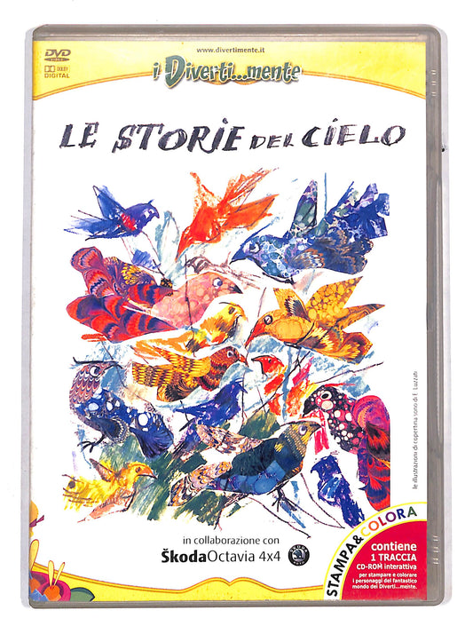 EBOND Le Storie del cielo DVD DB671134