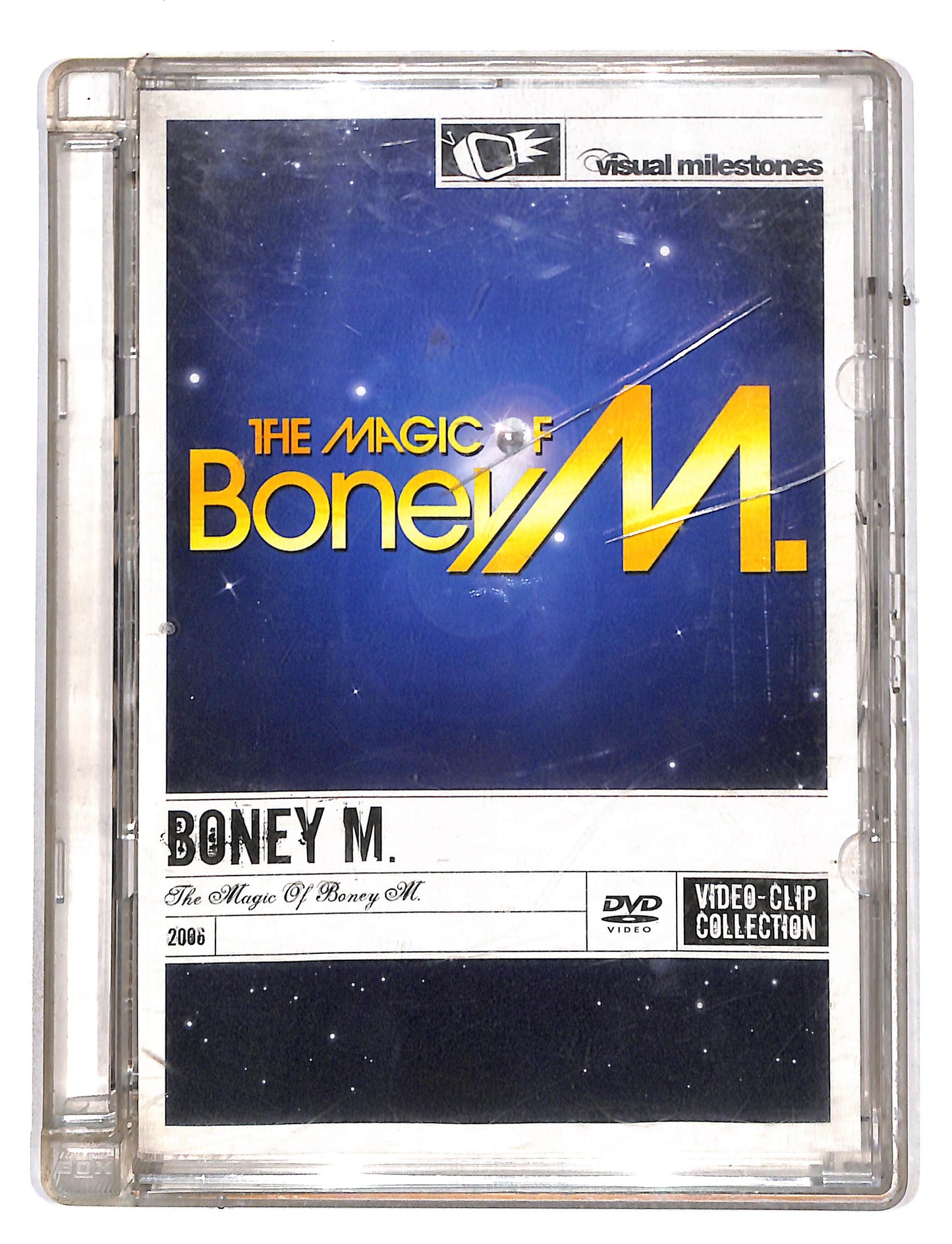EBOND Boney M. - The Magic Of Boney M. DVD DB671135