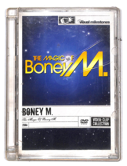EBOND Boney M. - The Magic Of Boney M. DVD DB671135