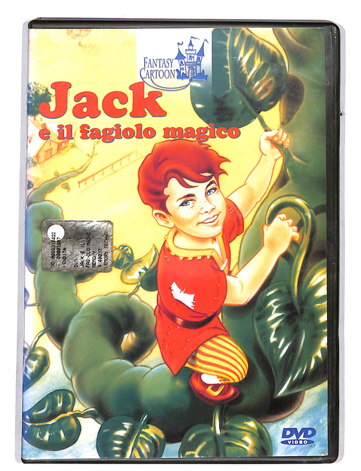 EBOND Jack e il fagiolo magico DVD DB671136